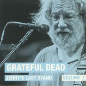 Grateful Dead - Jerrys Last Stand Vol.2 (2 Lp Vinyl i gruppen VI TIPSER / Fredagsutgivelser / Fredag den 21:a Juni 2024 hos Bengans Skivbutik AB (5550246)