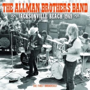 Allman Brothers Band The - Jacksonville Beach 1969 (2 Lp Vinyl i gruppen VI TIPSER / Fredagsutgivelser / Fredag den 21:a Juni 2024 hos Bengans Skivbutik AB (5550247)