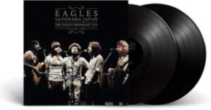 Eagles - Sayonara Japan Vol.2 (2 Lp Vinyl) i gruppen VI TIPSER / Fredagsutgivelser / Fredag den 21:a Juni 2024 hos Bengans Skivbutik AB (5550248)