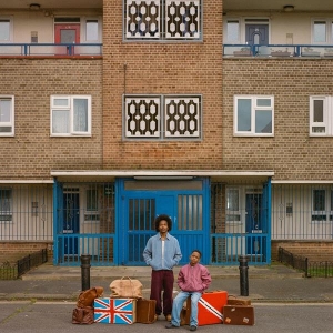 Berwyn - Who Am I i gruppen Annet /  hos Bengans Skivbutik AB (5550285)