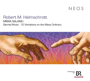 Odeon-Ensemble München & Madrigalchor Der Hochschule Für Musik Und Theater München - Robert M. Helmschrott: Missa Salamu i gruppen Annet /  hos Bengans Skivbutik AB (5550291)