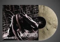 Behemoth - Satanica (Marbled Vinyl Lp) i gruppen VINYL hos Bengans Skivbutik AB (5550384)