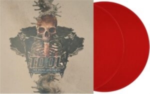Tool - The Pepsi Challenge Vol.1 (2 Lp Red i gruppen VI TIPSER / Fredagsutgivelser / Fredag den 6:e september 2024 hos Bengans Skivbutik AB (5550392)