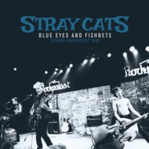 Stray Cats - Blue Eyes & Fishnets (2 Lp Vinyl) i gruppen VI TIPSER / Fredagsutgivelser / Fredag den 7:e Juni 2024 hos Bengans Skivbutik AB (5550394)
