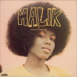Lafayette Afro Rock Band - Malik i gruppen VINYL hos Bengans Skivbutik AB (5550409)