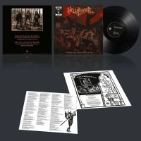 Hellbringer - Awakened From The Abyss (Vinyl Lp) i gruppen VINYL hos Bengans Skivbutik AB (5550416)