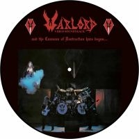 Warlord - And The Cannons Of Destruction Have i gruppen VINYL hos Bengans Skivbutik AB (5550419)