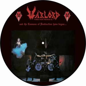 Warlord - And The Cannons Of Destruction Have i gruppen VI TIPSER / Fredagsutgivelser / Fredag den 12:e Juli 2024 hos Bengans Skivbutik AB (5550419)