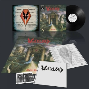 Warlord - Deliver Us (Vinyl Lp) i gruppen VINYL hos Bengans Skivbutik AB (5550420)