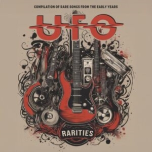 Ufo - Rarities i gruppen VI TIPSER / Fredagsutgivelser / Fredag den 27:e september 2024 hos Bengans Skivbutik AB (5550424)
