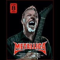 Metallica - Metallica i gruppen CD hos Bengans Skivbutik AB (5550426)