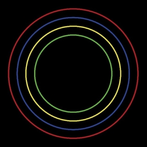 Bloc Party - Four i gruppen VI TIPSER / Fredagsutgivelser / Fredag den 5:e Juli 2024 hos Bengans Skivbutik AB (5550441)