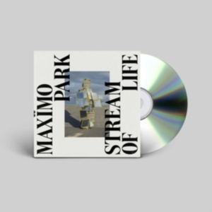 Maximo Park - Stream Of Life i gruppen CD hos Bengans Skivbutik AB (5550442)