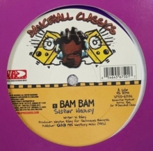 Sister Nancy - Bam Bam i gruppen Labels /  hos Bengans Skivbutik AB (5550475)