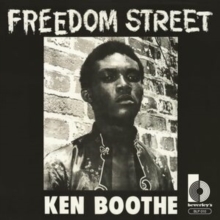 Ken Boothe - Freedom Street i gruppen VINYL hos Bengans Skivbutik AB (5550479)