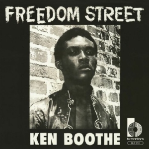 Ken Boothe - Freedom Street i gruppen VINYL hos Bengans Skivbutik AB (5550479)
