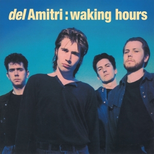 Del Amitri - Waking Hours i gruppen Annet /  hos Bengans Skivbutik AB (5550486)