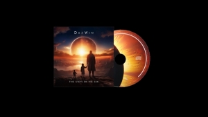 Darwin - Five Steps On The Sun i gruppen Annet /  hos Bengans Skivbutik AB (5550487)
