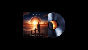 Darwin - Five Steps On The Sun i gruppen Annet /  hos Bengans Skivbutik AB (5550488)
