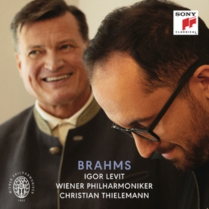 Igor Levit Christian Thielemann & Wiener Philharmoniker - Brahms: Piano Concertos & Solo Piano Opp. 116 - 119 i gruppen Annet /  hos Bengans Skivbutik AB (5550489)