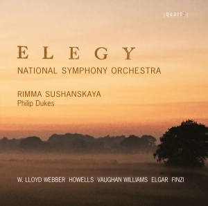 National Symphony Orchestra Philip - Elegy i gruppen VI TIPSER / Fredagsutgivelser / Fredag den 5:e Juli 2024 hos Bengans Skivbutik AB (5550497)