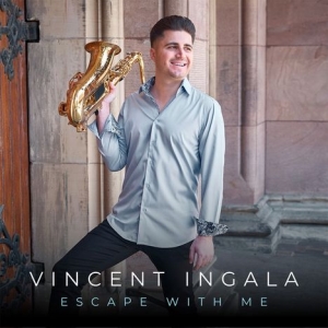 Ingala Vincent - Escape With Me i gruppen VI TIPSER / Fredagsutgivelser / Fredag den 12:e Juli 2024 hos Bengans Skivbutik AB (5550521)