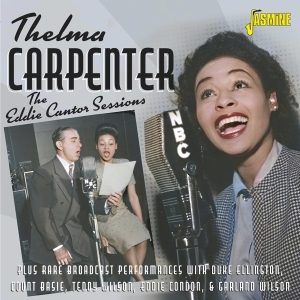 Thelma Carpenter - The Eddie Cantor Sessions i gruppen CD / Jazz hos Bengans Skivbutik AB (5550529)