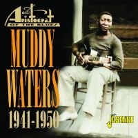 Waters Muddy - Aristocrat Of The Blues, 1941-1950 i gruppen CD hos Bengans Skivbutik AB (5550532)