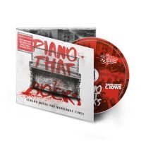 Various Artists - Piano That Rocks (Digipack) i gruppen CD hos Bengans Skivbutik AB (5550576)