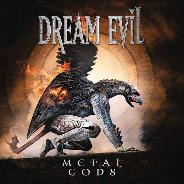 Dream Evil - Metal Gods i gruppen VINYL / Metal hos Bengans Skivbutik AB (5550597)
