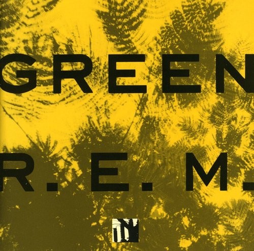 R.E.M. - Green i gruppen CD / Rock hos Bengans Skivbutik AB (555060)