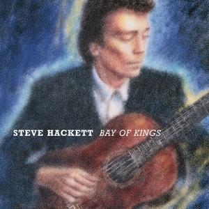 Hackett Steve - Bay Of Kings (Re-Issue 2024) i gruppen Annet /  hos Bengans Skivbutik AB (5550601)