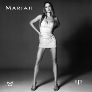 Carey Mariah - #1'S i gruppen VI TIPSER / Fredagsutgivelser / Fredag den 26:e Juli 2024 hos Bengans Skivbutik AB (5550604)