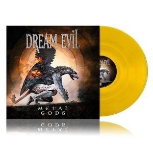 Dream Evil - Metal Gods i gruppen Annet /  hos Bengans Skivbutik AB (5550605)