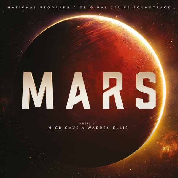 Nick Cave & Warren Ellis - Mars i gruppen Annet /  hos Bengans Skivbutik AB (5550609)