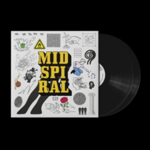 Badbadnotgood - Mid Spiral i gruppen VI TIPSER / Fredagsutgivelser /  hos Bengans Skivbutik AB (5550610)