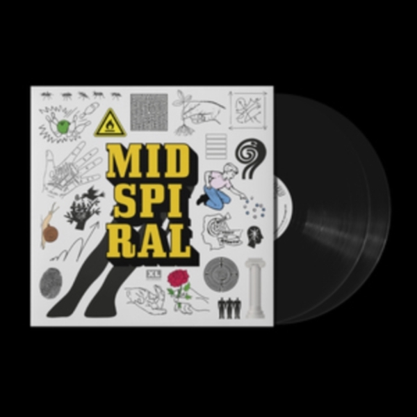 Badbadnotgood - Mid Spiral i gruppen VI TIPSER / Fredagsutgivelser / hos Bengans Skivbutik AB (5550610)