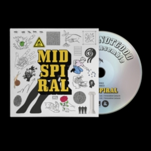 Badbadnotgood - Mid Spiral i gruppen VI TIPSER / Fredagsutgivelser /  hos Bengans Skivbutik AB (5550611)