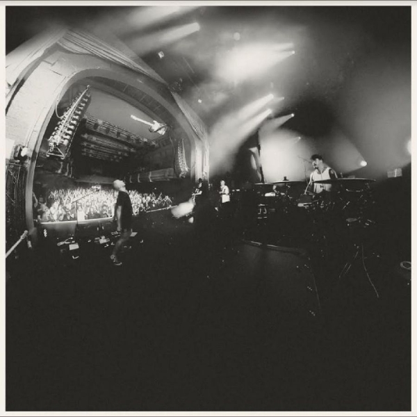 And So I Watch You From Afar - Megafauna i gruppen VI TIPSER / Fredagsutgivelser / Fredag den 13:e september 2024 hos Bengans Skivbutik AB (5550626)
