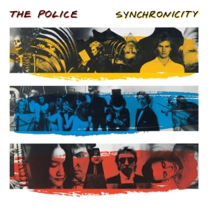 The Police - Synchronicity (2Cd) i gruppen VI TIPSER / Fredagsutgivelser / Fredag den 26:e Juli 2024 hos Bengans Skivbutik AB (5550633)