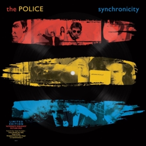 The Police - Synchronicity (Picture Vinyl) i gruppen VI TIPSER / Fredagsutgivelser / Fredag den 26:e Juli 2024 hos Bengans Skivbutik AB (5550634)