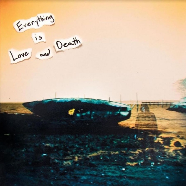 Oceanator - Everything Is Love And Death i gruppen VINYL / Pop-Rock hos Bengans Skivbutik AB (5550638)