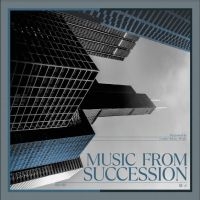 London Music Works - Music From Succession i gruppen VINYL / Pop-Rock hos Bengans Skivbutik AB (5550652)