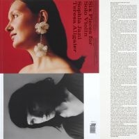 Sophia Jani Teresa Allgaier - Six Pieces For Solo Violin i gruppen VI TIPSER / Fredagsutgivelser / Fredag den 5:e Juli 2024 hos Bengans Skivbutik AB (5550655)