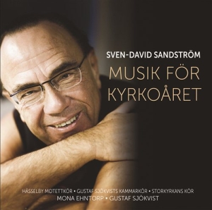 Sandström Sven-David - Musik För Kyrkoåret i gruppen CD hos Bengans Skivbutik AB (555066)