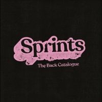Sprints - The Back Catalogue i gruppen VINYL / Pop-Rock hos Bengans Skivbutik AB (5550663)