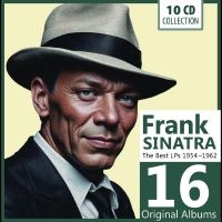 Sinatra Frank - Sinatra - 16 Original Albums i gruppen VI TIPSER / Fredagsutgivelser / Fredag den 5:e Juli 2024 hos Bengans Skivbutik AB (5550673)
