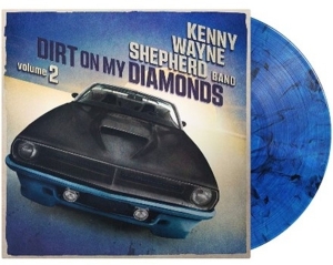 Kenny Wayne Shepherd - Dirt On My Diamonds Vol. 2 i gruppen VINYL hos Bengans Skivbutik AB (5550681)
