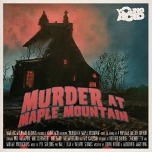 Young Acid - Murder At Maple Mountain i gruppen Minishops / Young Acid hos Bengans Skivbutik AB (5550682)