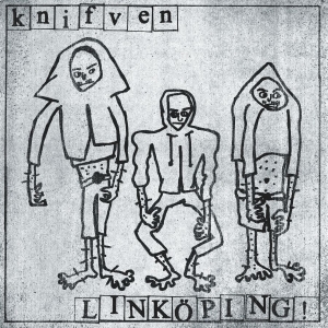 Knifven - Linköping! (Vinyl Lp) i gruppen VINYL / Pop-Rock,Punk hos Bengans Skivbutik AB (5550683)